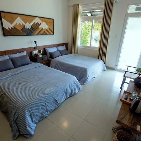 La Nha Homestay Đà Lạt Extérieur photo
