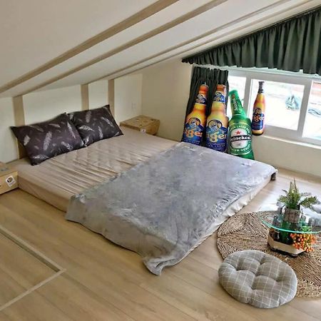 La Nha Homestay Đà Lạt Extérieur photo