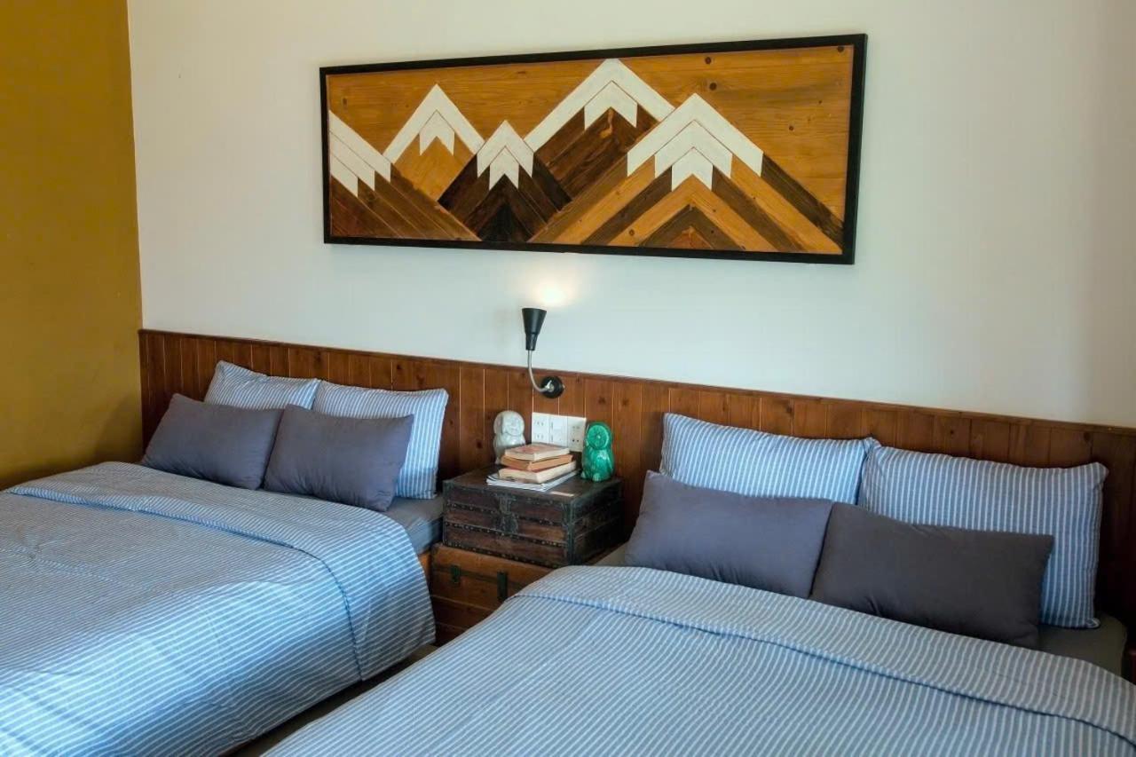 La Nha Homestay Đà Lạt Extérieur photo