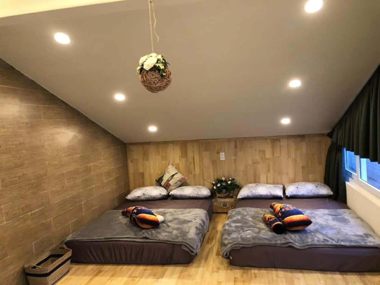 La Nha Homestay Đà Lạt Extérieur photo