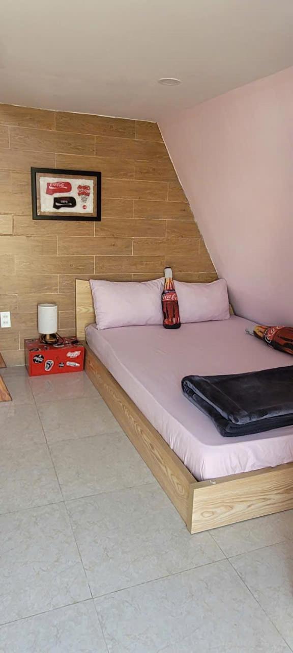 La Nha Homestay Đà Lạt Extérieur photo