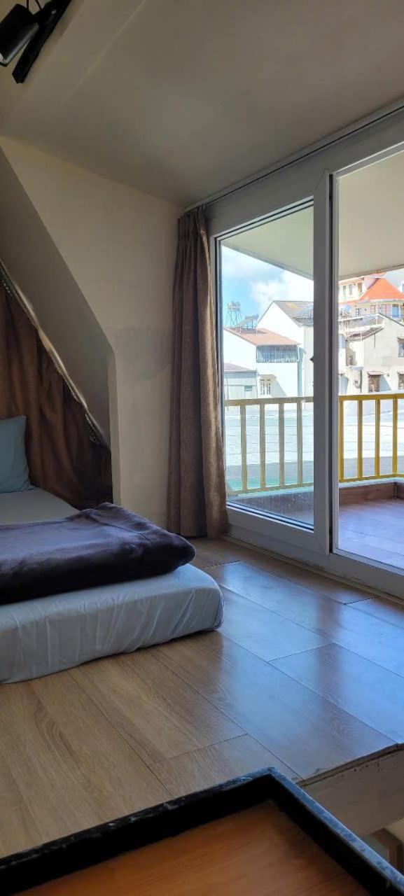 La Nha Homestay Đà Lạt Extérieur photo